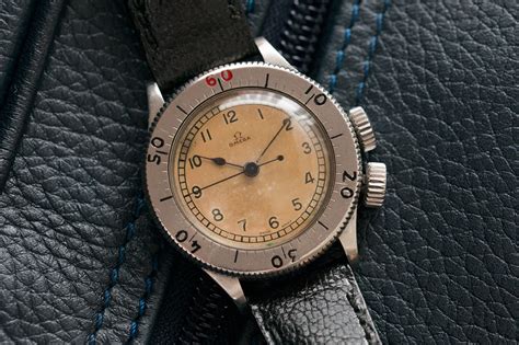 omega ww1 pilot watch|american world war 2 watches.